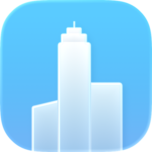 Skyline Explorer app icon